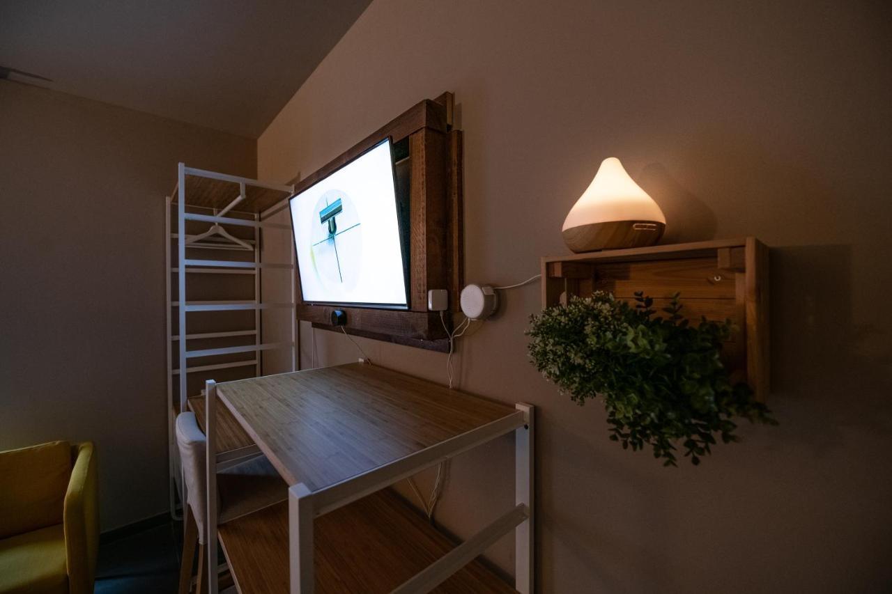 Dannunziano Aparthotel キエーティ エクステリア 写真